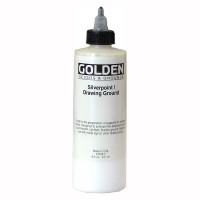 Golden Silverpoint Drawing Ground 237ml