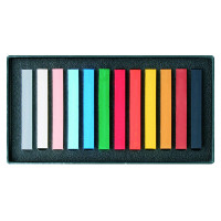 Lyra Polycrayons Soft Assorted Set