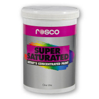 Rosco Supersaturated Paint Gloss Medium