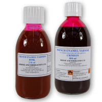 French Enamel Varnish 500ml