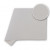 Polyester Lining Fabric White Trevira CS 118in / 300 cm 190gsm
