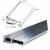 Aluminium 36 mm Conservation Bars